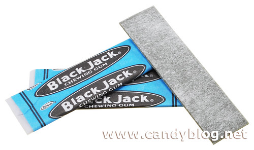 Black Jack Gum | Beemans Gum