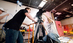 film production class