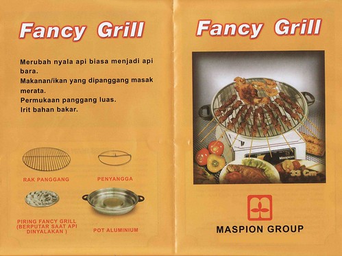 fancy grill
