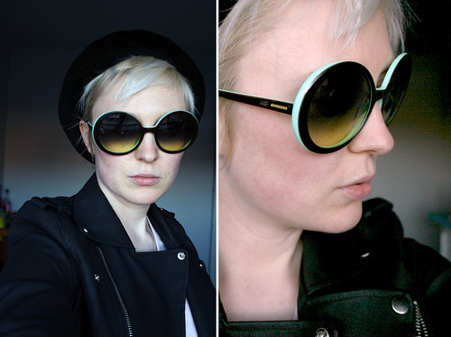 Chanel Sunglasses Olsen. of the Chanel 5018s worn