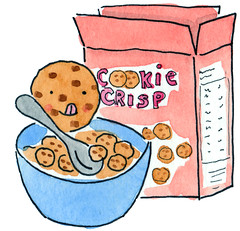 Cookie Crisp
