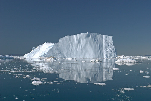 Eisberg in der Disco-Bucht 1