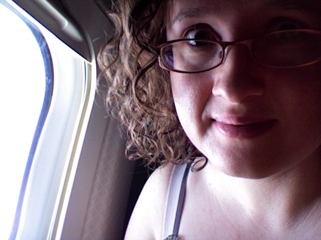 ON. THE PLANE. RIGHT NOW.