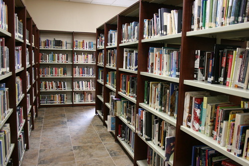 Upper School Library