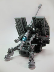 Lego Artillery 1