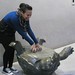 Taipei Zoo Turtle Statue