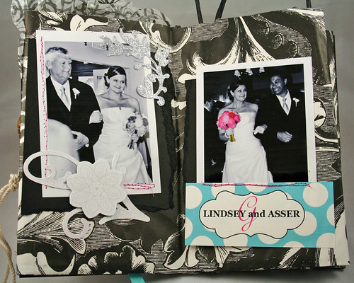 Lindsey's Wedding Book