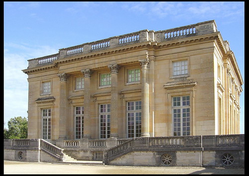 chateau de versailles. (Château de Versailles)-