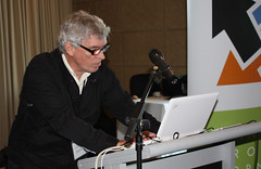 aupov 2009 conference: Michael Coghlan presents