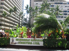 King Kamehameha Parade