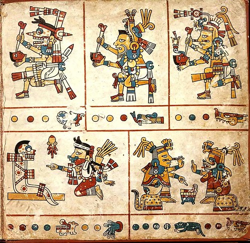 Codex Fejervary Mayer (famsi) b
