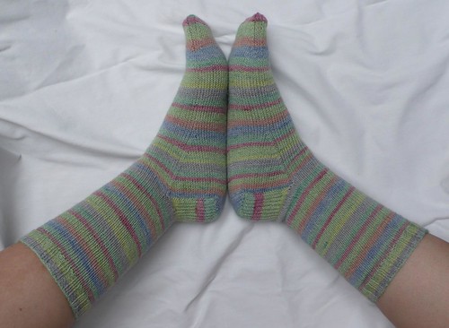 Sweet Tart Socks