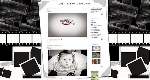 365 Captures Blog