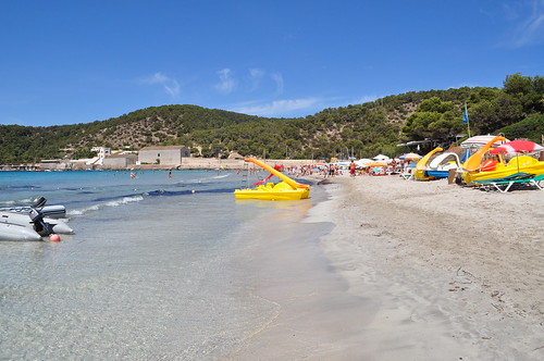 Playa de Salinas - Malibu - Ibiza