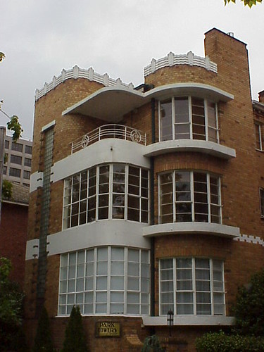 Park Towers, South Yarra