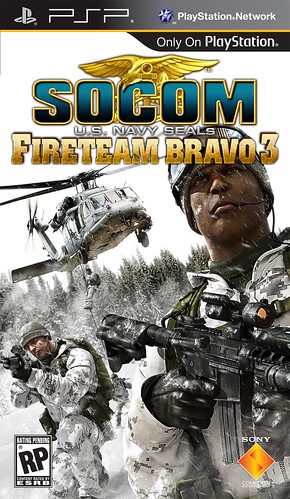 SOCOM Fireteam Bravo 3 packfront