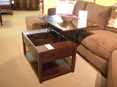 Coffee Table (opened)
