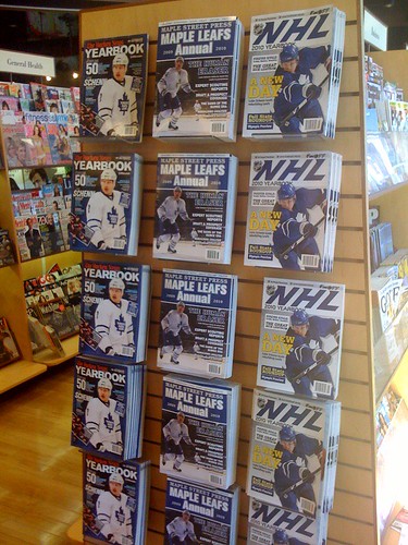 Maple Leafs Annual on sale - Ancaster