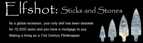 Elfshot Sticks and Stones blog banner
