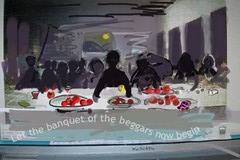 Food: Beggars' Banquet