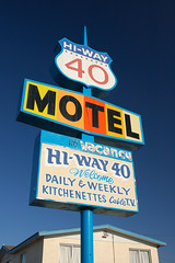 20090927 Hi-Way 40 Motel