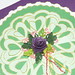 rose (cutwork and quilling)