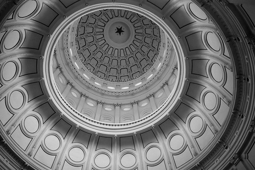 Austin State Capitol Dome