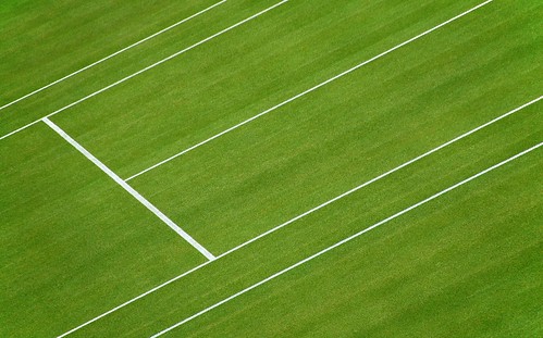 Grass, 2009 Wimbledon