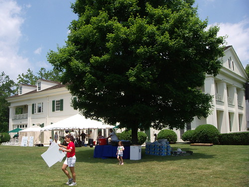 Kennedy-Shriver Mansion, Potomac