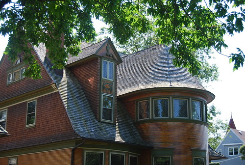 W.H. Gale House - Oak Park, IL