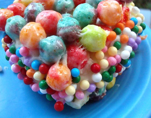 Tricked Out Trix Treats