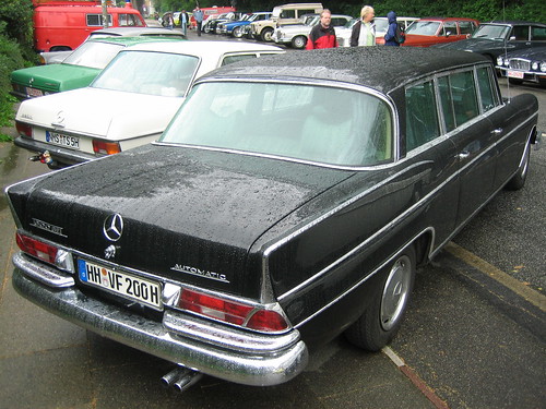 MercedesBenz W112 300 SE