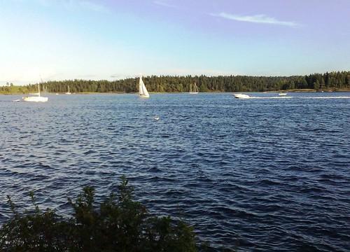 Outdoor recreation on Oslo Fjords islands #3