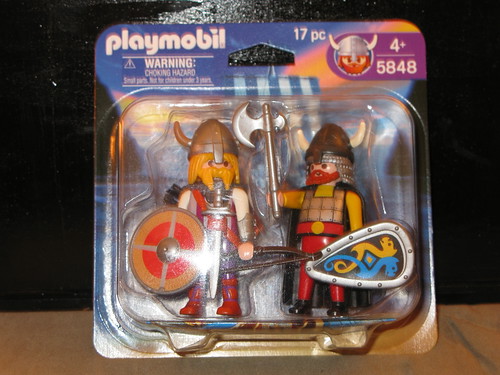Playmobil Vikings