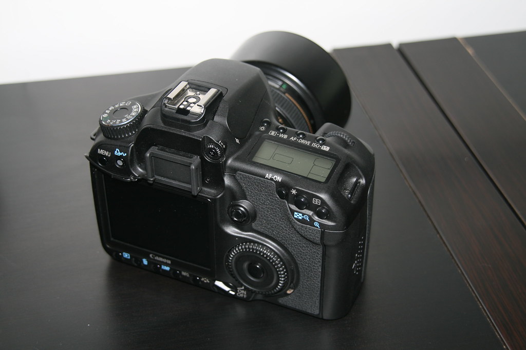 Canon 40D Dos