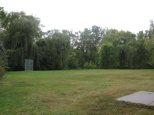 Ball Field at 12th Ave S & Minnehaha Parkway