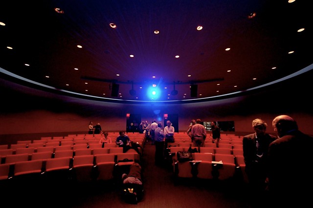 Clark Center Auditorium, Stanford