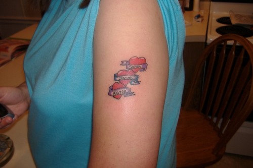 More arm tattoos at wwwarmtattoonet