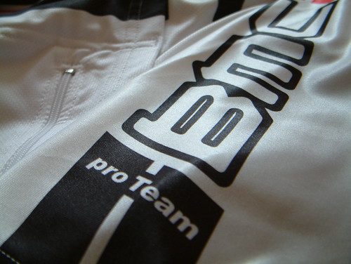Assos BMC Pro Team Jersey - Sleeve