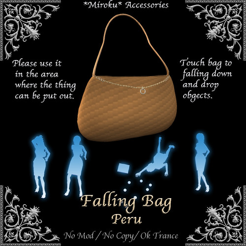 Faling Bag Peru