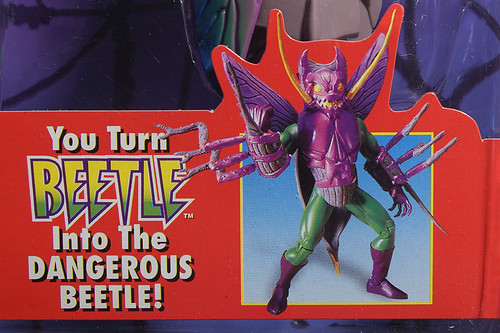 Spider-Force - Beetle