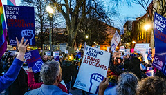 2017.02.22 ProtectTransKids Protest, Washington, DC USA 01093