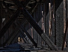 Burned Bridge