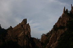 Huangshan Western Canyon