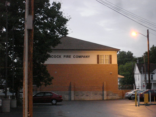 Cock Fire Company