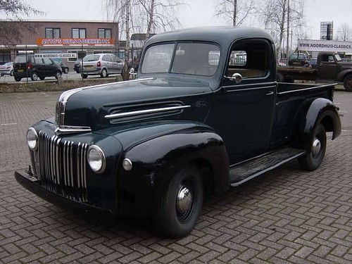 Ford Pickup 1947