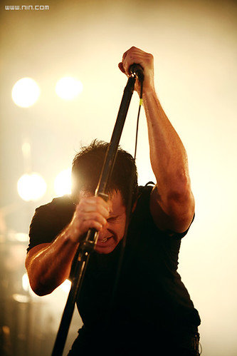 Nine Inch Nails Live @ Shoreline Amphitheatre - Mountain View, CA, 5.22.09 por Nine Inch Nails Official.