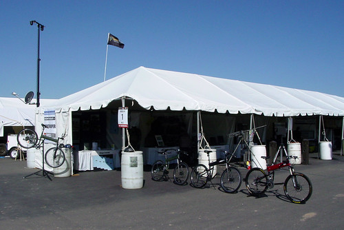 Paratrooper Booth