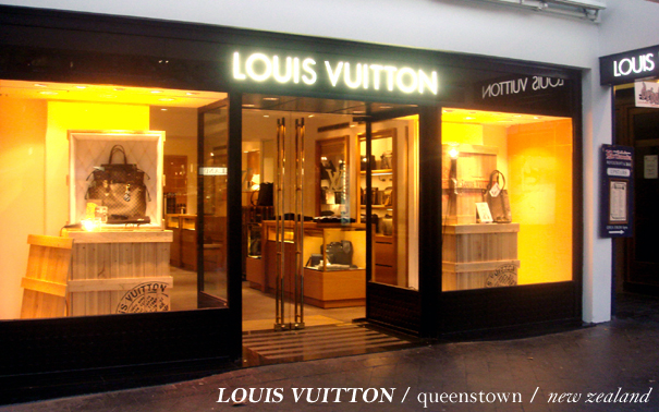 Louis Vuitton Queenstown