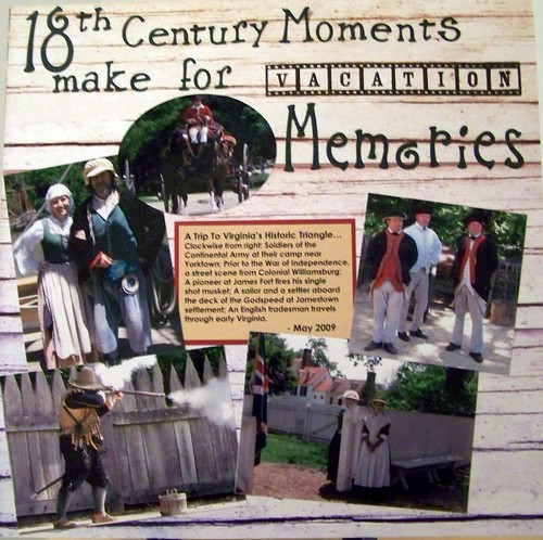 18th Century Moments